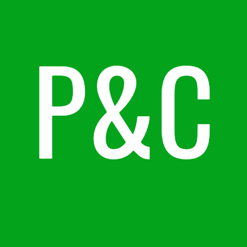 P&C Logo